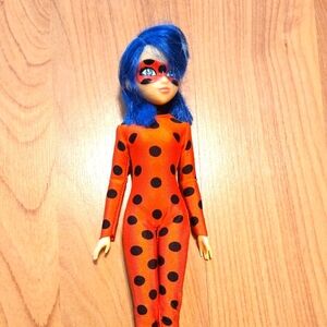Miraculous Ladybug doll GUC